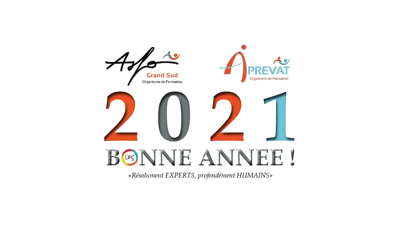 MEILLEURS VOEUX !
